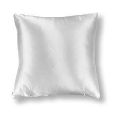Cargar imagen en el visor de la galería, Funda de Cojín de Satín (4 piezas) con Impresión a Una Cara Personalizado Personalizada con Foto, Texto o Logo
