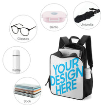 Cargar imagen en el visor de la galería, Mochila para los niños y niñas Morral A013 Personalizada Personalizado con Foto o Mensajes de Texto
