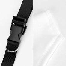 Cargar imagen en el visor de la galería, Bufanda Ajustable para Mascotas / Pañuelos para Perros Gatos CW1503006 Personalizada de Una Imagen con Foto Logo Patrón Texto