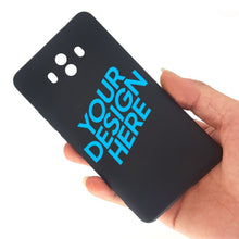 Cargar imagen en el visor de la galería, Funda para Móvil Huawei Mate10 con Diseño Personalizado de Tus Fotos o Textos