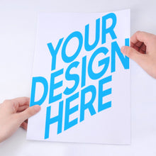 Cargar imagen en el visor de la galería, Pegatina Removible con Diseño Personalizado Personalizada de Tus Nombres o Imágenes