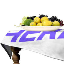 Cargar imagen en el visor de la galería, Mantel de lino con estampado de múltiples especificaciones personalizado con patrón foto texto