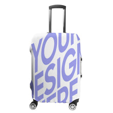 Cargar imagen en el visor de la galería, Cubierta / Funda de Equipaje de Viaje Protector de Equipaje Elastico a Prueba de Polvo XB0607001 Personalizada con Foto Logo Patrón Texto