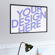 Cargar imagen en el visor de la galería, Rompecabezas de Madera Juguete Puzzle para Adultos Niños GY0907000 Personalizado Impresion Completa de Una Imagen con Foto Logo Patrón Texto