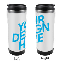 Cargar imagen en el visor de la galería, Taza de Acero Inoxidable con Diseño Personalizado Personalizada de Tu Imagen o Nombre