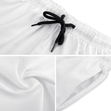 Cargar imagen en el visor de la galería, Pantalones cortos de playa con bolsillos de verano para hombre FS0815005 Personalizados con Impresión Completa con Foto Logo Patrón Texto