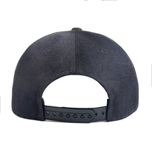 Cargar imagen en el visor de la galería, Gorra de Borde Plano de Béisbol con Diseño Personalizado de Tus Imágenes o Textos