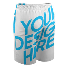 Cargar imagen en el visor de la galería, Pantalones cortos / Ropa de Playa con Estampado para Niños Adolescentes (diseño de dos piezas) Personalizado con Impresión Completa con Foto Logo Patrón Texto