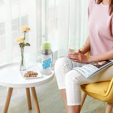 Cargar imagen en el visor de la galería, Taza de Ojiva de Bala de Acero Inoxidable con Impresión Térmica de Diseño Personalizado Personalizada con Foto, Texto o Logo