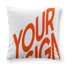 Cargar imagen en el visor de la galería, Almohada Manta 2 en 1 Personalizada con Foto Texto Patrón - Imprimir parte de una imagen