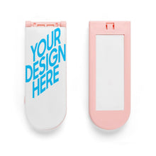 Cargar imagen en el visor de la galería, Soporte de Luz de relleno para selfie portalámparas del teléfono móvil ligero 3C0708005 Personalizado Personalizada con Foto, Texto o Logo