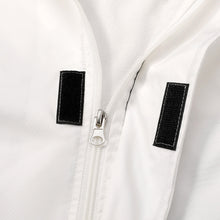 Cargar imagen en el visor de la galería, Chaqueta Infantil con Capucha de velcro de manga larga para niños niñas A681 Personalizada con Impresión Completa de una imagen con Foto Logo Patrón Texto