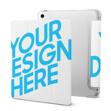 Cargar imagen en el visor de la galería, Funda para iPad Protector de pantalla integrado iPad Pro 2020 (11 in) Trifold Cosmo Funda inteligente con reposo / encendido automático y soporte para lápices para Apple iPad 3C0707010 Personalizada con Foto, Texto o Logo