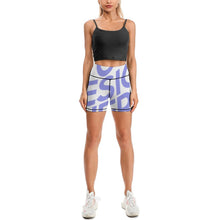 Cargar imagen en el visor de la galería, Leggings Deportivos Pantalones Cortos de Yoga Ejercicio para Mujer Y09A Personalizados con Impresión Completa de una imagen con Foto Logo Patrón Texto