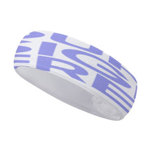 Cargar imagen en el visor de la galería, Turbante Deportivo Bandana Elástica Pañuelo Absorbe el sudor para adultos mujer hombre FS0805025 con impresión completa con Foto Logo Patrón Texto
