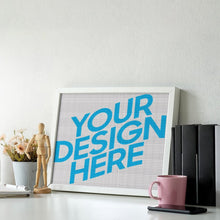 Cargar imagen en el visor de la galería, Imagen Cuadro Pintura Lienzo de diamante versión horizontal (cuadrada) GY0903390 Personalizado,Personalizada Con Foto,Logo O Texto