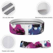 Cargar imagen en el visor de la galería, Bandas de resistencia, bandas de ejercicio para terapia física, yoga, pilates, rehabilitación y entrenamiento en casa, bandas elásticas sin látex JJ0526006 Personalizada con Foto, Texto o Logo