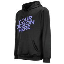 Cargar imagen en el visor de la galería, Sudadera Deportiva con Capucha con Estampado para Otoño Invierno para Hombre FS0816181 Personalizada con Impresión Delantera de Una Imagen con Foto Logo Patrón Texto