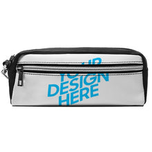 Cargar imagen en el visor de la galería, Estuche de Papelería con Diseño Simétrico Personalizado de Tu Nombre o Padrón
