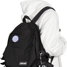 Cargar imagen en el visor de la galería, Insignias de Pin Plásticas 58mm / Botón de Pin Redondo para Ropa Mochila Chaqueta Sombrero SS1404006 Personalizadas con Impresión Completa de Una Imagen con Foto Logo Patrón Texto