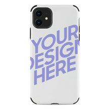 Cargar imagen en el visor de la galería, Funda de Teléfono de Microfibra para Apple Carcasa de Movil para iPhone 7 / iPhone 11 / iPhone 11 Pro / iPhone 11 Pro Max / iPhone XR / iPhone XS Max 3C0705082 Personalizada Impresion Completa de Una Imagen con Foto Logo Patrón Texto