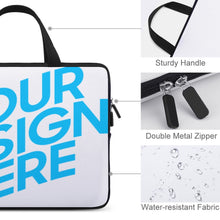 Cargar imagen en el visor de la galería, Bolsa Impermeable para Portátil Laptop XB0605003 Personalizada con Foto Logo Patrón Texto