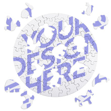 Cargar imagen en el visor de la galería, Puzzle Forma de Animal Rompecabezas Animado de Madera GY0907011 Personalizado Impresion Completa de Una Imagen con Foto Logo Patrón Texto