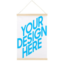 Cargar imagen en el visor de la galería, Cuadro/Pintura/Imagen colgante con marco de succión magnética GY0903439 Personalizado,Personalizada Con Foto,Logo O Texto