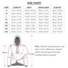 Cargar imagen en el visor de la galería, Sudadera Ajustada Midi con Estampado Capucha para Mujer SDS001 Personalizada Impresion Completa de Múltiples Imágenes con Foto Logo Patrón Texto