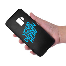 Cargar imagen en el visor de la galería, Funda de Vidrio para Móvil Samsung S9 con Diseño Personalizado de Fotos o Textos