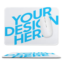 Cargar imagen en el visor de la galería, Alfombrilla de ratón para teclado grande borde de bloqueo Personalizado con Foto Texto o Logo