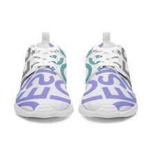 Cargar imagen en el visor de la galería, Zapatos Deportivos de moda diseño simétrico para Mujer Hombre FS0806012 Personalizados con Impresión Completa con Foto Logo Patrón Texto