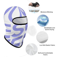 Cargar imagen en el visor de la galería, Máscara Facial Pasamontañas para Bicicleta Motocicleta Verano Gorra de Pesca Cubierta Facial para Protección contra el Polvo Solar JJ0521177 Personalizada Impresion Completa con Foto Logo Patrón Texto