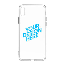 Cargar imagen en el visor de la galería, Funda para Móvil Apple iPhone XS con Diseño Personalizado con Tus Fotos o Textos Online