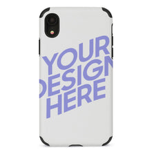 Cargar imagen en el visor de la galería, Funda de Teléfono de Microfibra para Apple Carcasa de Movil para iPhone 7 / iPhone 11 / iPhone 11 Pro / iPhone 11 Pro Max / iPhone XR / iPhone XS Max 3C0705082 Personalizada Impresion Completa de Una Imagen con Foto Logo Patrón Texto