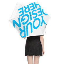 Cargar imagen en el visor de la galería, JJ0513009 Paraguas de 5 Pliegues con Diseño Personalizado de Tu Foto o Texto