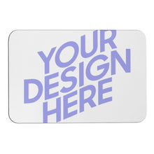 Cargar imagen en el visor de la galería, Alfombra de Barro de Diatomeas / Alfombrilla de Baño Ultra Absorbente Antideslizante para Cocina Baño Salon Personalizada con Foto Logo Patrón Texto (impresión completa de una imagen)