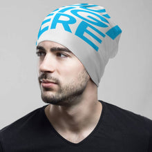 Cargar imagen en el visor de la galería, Gorro con Impresión Completa de Diseño Personalizado Personalizada con Tus Fotos o Textos