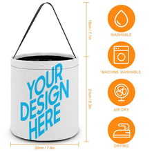 Cargar imagen en el visor de la galería, Bolsa de Dulces de Halloween con Diseño JJ0525036 Personalizada Impresion Completa de Una Imagen con Foto Logotipo Patrón Texto