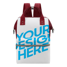 Cargar imagen en el visor de la galería, Bolsa Mami Impermeable de Poliéster con Diseño Personalizado de Tu Estilo de Inagen Online