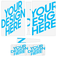 Cargar imagen en el visor de la galería, Pegatina Protectora Decorativa / Etiqueta Adhesiva para Controlador PS5 (Versión Digital) 3C0717004 Personalizada con Impresión Completa de Una Imagen con Foto Logo Patrón Texto