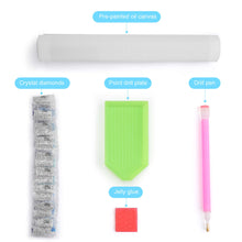 Cargar imagen en el visor de la galería, Pintura Cuadro 5d Diy Diamante Full Bricolaje Diamante Cuadro de Estilo Lienzo GY0903320 Personalizado Personalizada con Foto, Texto o Logo