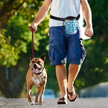 Cargar imagen en el visor de la galería, Paquete de entrenamiento para mascotas Bolso para perros y gatos A007 Personalizada Personalizado con Foto o Mensajes de Texto
