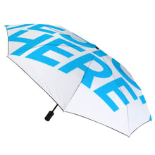 Cargar imagen en el visor de la galería, Paraguas Plegable Automático de 3 Pliegues ZYS03-8K con Impresión de Diseño Personalizado de Tus Fotos o Textos