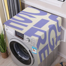 Cargar imagen en el visor de la galería, Cubierta de Polvo para Eléctricos Domésticos Funda Protector Antipolvo JJ0529022 Personalizada Impresion Completa de Una Imagen con Foto Logo Patrón Texto