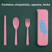 Cargar imagen en el visor de la galería, Caja para Vajilla con Diseño Personalizado de Tu Texto o Imagen