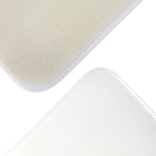 Cargar imagen en el visor de la galería, Combo de 3 Alfombras de Terciopelo Coral con Impresión de Diseño Personalizado / Personalizada con Tu Foto o Nombre