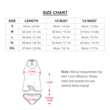 Cargar imagen en el visor de la galería, Tankini / Bañador Escote Halter FT5132 Personalizado con impresión completa con Foto Logo Patrón Texto