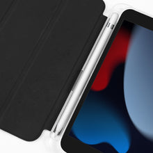 Cargar imagen en el visor de la galería, Funda Compatible con iPad Mini 4 / 5 / 6 con Soporte Integrado para Pencil / Funda Protectora Soporte Plegable Trasera Transparente 3C0712003 Personalizada Impresion Completa de Una Imagen con Foto Logo Patrón Texto