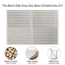 Cargar imagen en el visor de la galería, Juguete de Puzzle Rompecabezas de Madera 300 Piezas para Adultos Niños GY0907006 Personalizado Impresion Completa de Una Imagen con Foto Logo Patrón Texto